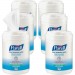 PURELL 903106CT Alcohol Hand Sanitizing Wipes