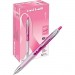 Sanford 1745267BX Uni-ball 207 Gel Pink Ribbon Pen