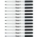 Sanford 37121DZ Sharpie Precision Ultra-fine Point Markers
