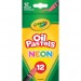 Crayola 524613 Oil Pastels