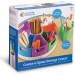 Learning Resources LER3806 10-piece Storage Center