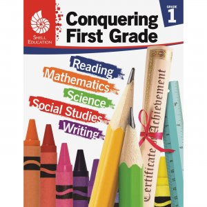 Shell 51620 Conquering First Grade