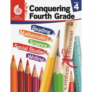 Shell 51623 Conquering Fourth Grade