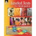 Shell 51627 Leveled Texts for Grade K