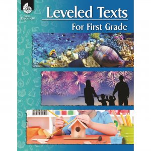 Shell 51628 Leveled Texts for Grade 1