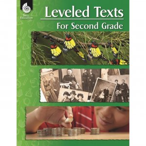Shell 51629 Leveled Texts for Grade 2