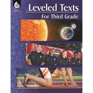 Shell 51630 Leveled Texts for Grade 3