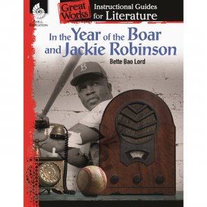 Shell 51719 Year of Boar & Jackie Robinson Guide