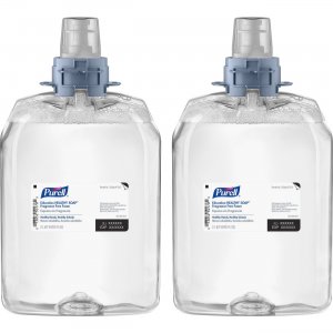 PURELL® 521202 FMX-20 Education Fragrance Free Foam Soap