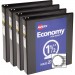 Avery 05725BD Economy View Binder