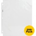 Business Source 16512BD Top-Loading Poly Sheet Protectors