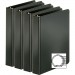 Business Source 28523BD Basic Round Ring Binders