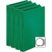 Business Source 28556BD Basic Round Ring Binders