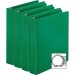 Business Source 28557BD Basic Round Ring Binders