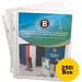 Business Source 32357BX Top-Loading Poly Sheet Protectors