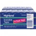 Highland 6200341000BD Matte-finish Invisible Tape
