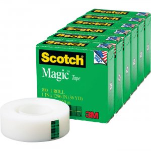 Scotch 81011296PK Magic Tape