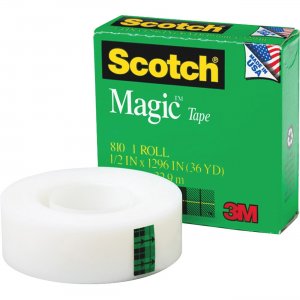 Scotch 810121296PK Magic Tape