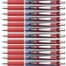 EnerGel BLN75BBX Needle Tip Liquid Gel Ink Pens