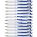 EnerGel BLN75PWCDZ Needle Tip Liquid Gel Ink Pens