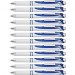 EnerGel BLN75PWCDZ Needle Tip Liquid Gel Ink Pens