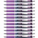 EnerGel BLN75VDZ Needle Tip Liquid Gel Ink Pens