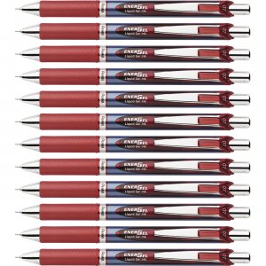 EnerGel BLN77BBX Needle Tip Liquid Gel Ink Pens
