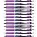 EnerGel BLN77VBX Needle Tip Liquid Gel Ink Pens