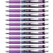 EnerGel BLN77VBX Needle Tip Liquid Gel Ink Pens