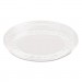 Dart SCCLG8R Bare Eco-Forward RPET Deli Container Lids, 8oz, Clear, 50/Pack, 10 Packs/Carton