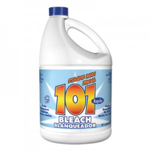 101 KIK11006755042 Regular Cleaning Low Strength Bleach, 1 gal Bottle, 6/Carton