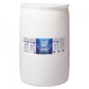 Simple Green SMP13455 Extreme Aircra ft and Precision Equipment Cleaner, 55 gal Drum, Neutral Scent
