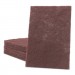 Scotch-Brite PROFESSIONAL MMM04029 General Purpose Hand Pad, 6 x 9, Maroon, 20 BX, 3 BX/CT