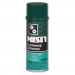 MISTY AMR1002077 Economy Silicone Spray Lubricant, Aerosol Can, 11oz, 12/Carton