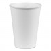 Dixie DXE5342W PerfecTouch Hot/Cold Cups, 12 oz., White, 50/Bag, 20 Bags/Carton
