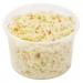Dart DCCMN160100 MicroGourmet Food Container, 16 oz, Plastic, Translucent, 500/Carton