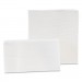 Morcon Paper MORD20500 Tall-Fold Napkins, 1-Ply, 7 x 13 1/2, White, 500/Pack, 20 Packs/Carton
