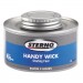 Sterno STE10364 Handy Wick Chafing Fuel, Can, Methanol, Four-Hour Burn, 24/Carton