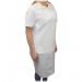 Impact Products MDP46WS Disposable Poly Apron