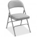 Lorell 62533 Padded Seat Folding Chairs