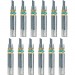 Pentel 50HBBX Super Hi-Polymer Leads
