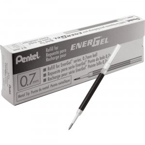 Pentel LR7ABX EnerGel .7mm Liquid Gel Pen Refill