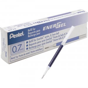 Pentel LR7CBX EnerGel .7mm Liquid Gel Pen Refill