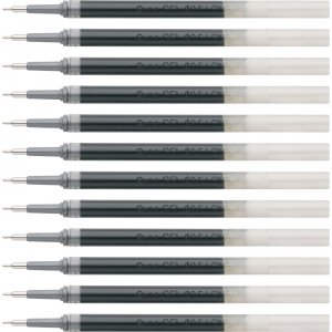 Pentel LRN5ABX EnerGel .5mm Liquid Gel Pen Refill