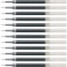 Pentel LRN5ABX EnerGel .5mm Liquid Gel Pen Refill