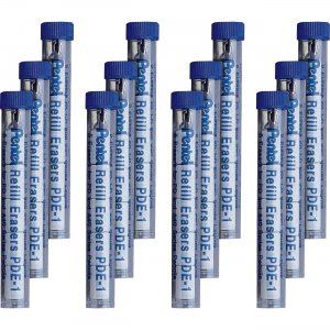 Pentel PDE1BX Mechanical Pencil Refill Erasers