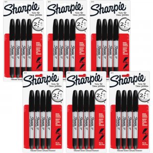 Sharpie 32175PPBG Twin Tip Markers