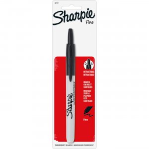 Sharpie 32721PPBX Fine Point Retractable Markers