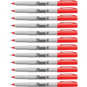 Sharpie 37122BX Precision Ultra-fine Point Markers