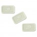 Good Day GTP400150 Unwrapped Amenity Bar Soap, Fresh Scent, #1 1/2, 500/Carton